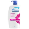 HSS1-SS, Head & Shoulder Shampoo 33.8oz Smooth & Silky, 4987176088352