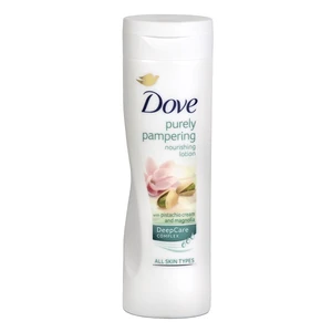 DBL400PM, Dove Body Lotion 400ml Pistachio & Magnolia, 8710447305850