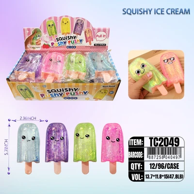 TC2049, Squishy Cream 2.56"*5.51", 887258040497