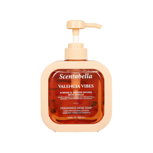 Valencia Vibes Fragrance Hand Soap