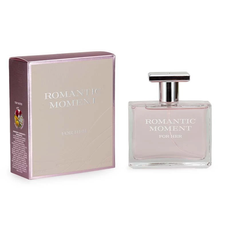 Eau de Parfum 3.4 oz/100 ml Romantic Moment for Women - United Scents
