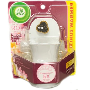 AWO2SD, Air Wick Oil 2PK + Warmer Summer Delights, 062338991146