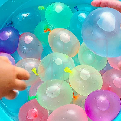 90064, Water World Water Balloons 150CT, 191554900646