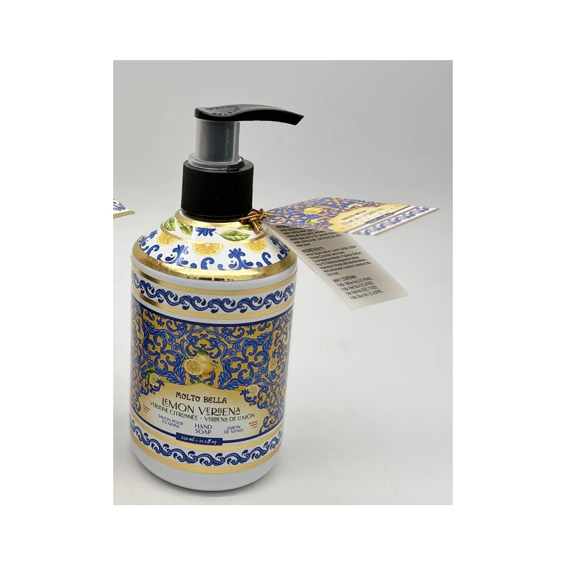 Molto Bella Mini Hand Soap 10oz/300mL