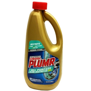 C32196, Liquid Plumr 32oz All Purpose Clog Destroyer Gel, 44600321967