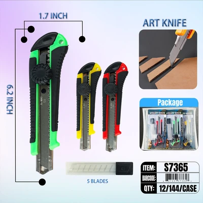 S7365, BOX CUTTER, 887257373657