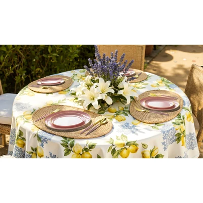 OL36455, Elegance Party Party Dinnerware Set 140pc – Pink/Gold