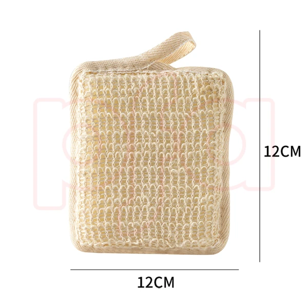 73011, Ideal Bath Exfoliating Sponge, 191554730113