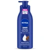 NL400-CN, Nivea Lotion 400ml Pump Cocoa Nourish, 8904256000109