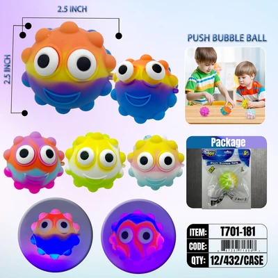 T701-181, POP BALL with light