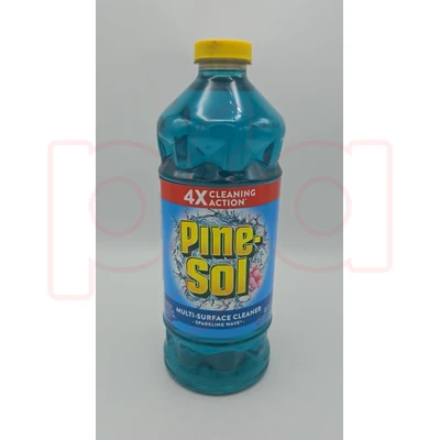 PSC48SW, Pinesol Cleaner 48oz Sparkling Wave, 055500402908