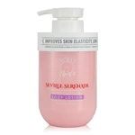 60718, Solo En Ibiza  Body Lotion 16.9oz/500ml Seville Serenade, 191554607187