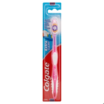 CTB-ECF-72, Colgate Toothbrush Extra Clean Firm, 035000556776