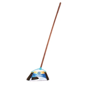 47106, Fresh Start Plastic Broom Large Angle Card, 191554471061