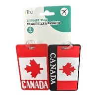 Luggage Tags - Canada