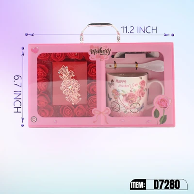 D7280, Mother's Day Mug Set, 887257572807