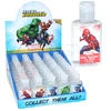 HSM25200, Hand Sanitizer 1oz Marvel 4 PDQ, 652435240010