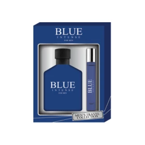 88515, Men's 2pcs Set BLUE  INTENSE, 191554885158