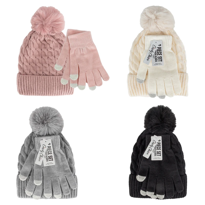 Cindy Claire 2pcs Women's Set