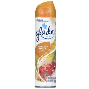 GA8HB-6, Glade 8oz Aerosol Hawaiian Breeze, 046500733338