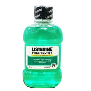 L80FB, Listerine 80ml Fresh Burst, 8992725910417