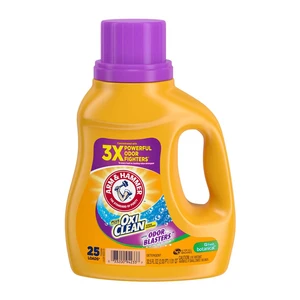AH32OCFB, Arm & Hammer 32.5oz Detergent Oxi Clean Odor Blaster Fresh Burst, 033200942276