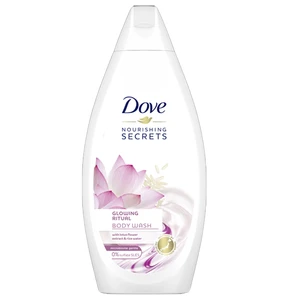 DBW169GR, Dove Body Wash 16.9oz Glowing Ritual, 8710908881121