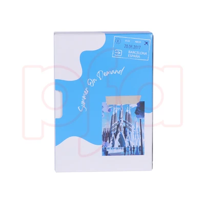 89904T, Solo 3.4 oz Eau De Perfume Marbella/Barcelona Bliss, 191554891357