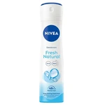 NBS150FN, Nivea Body Spray 150ml Fresh Natural, 8904256002851