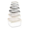 56135, Fresh Guard Food Storage Container Set 6pcs, 191554561359