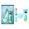 89537, Women's  3pcs Mini Set  COCONUT  8ml EDP 50ml Body Lotion 30ml Body Butter, 191554895379