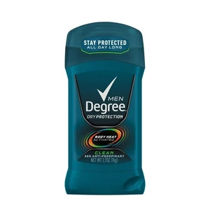 DD27C, Degree Deo 2.7oz Clean, 079400-184207