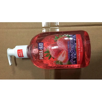 PW16HS, Wish Hand Sanitizer 500ml 16.9oz