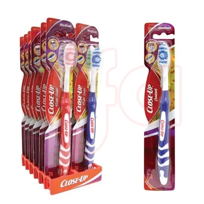 DF78137, Close Up Toothbrush Medium, 672935781370