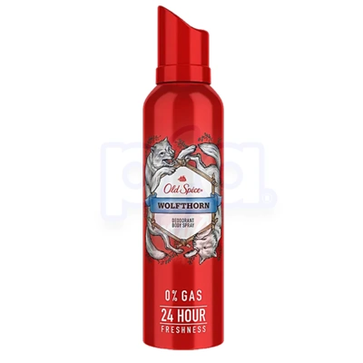 OS140-W, Old Spice Body Spray 140ml Wolfthorn, 4987176176271