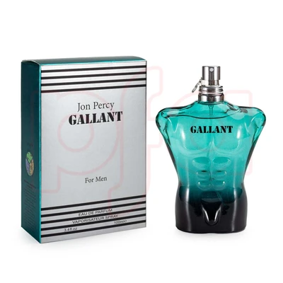 89709, Men's EDP 3.4oz JON PERCY GALLANT, 191554897090