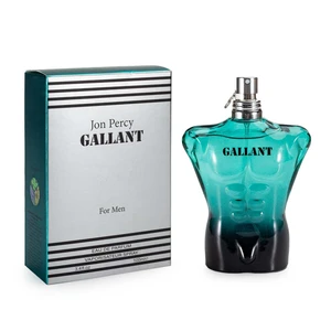 89709, Men's EDP 100ml/3.4 fl.oz JON PERCY GALLANT, 191554897090