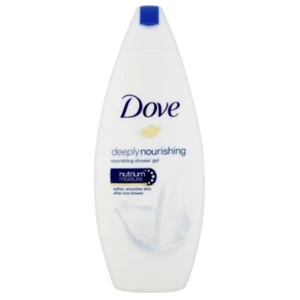 DBW500DN, Dove Body Wash 500ml Deeply Nourishing, 8720181151156