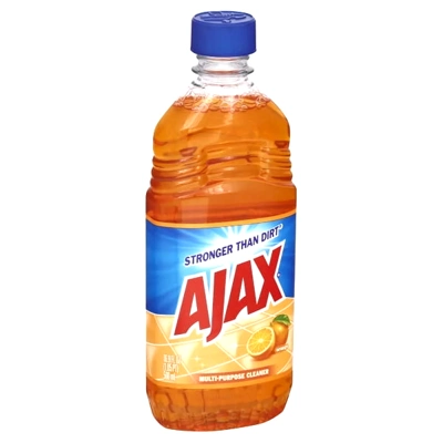 AJAX16OR, Ajax 16.9oz Multi Purpose Cleaner Orange, 035000969071