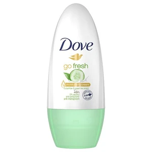 DDR50CGT, Dove Deo Roll-On 50ml Cucumber Green Tea