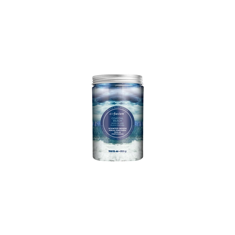 Air Fusion Crystal Beads Coastal Beach 14oz
