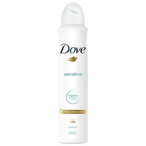 DBS250S, Dove Body Spray 250ml Sensitive, 8710908516238
