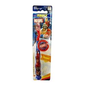 DF83049, Firefly Toothbrush w/ Cap Marvel, 672935830054