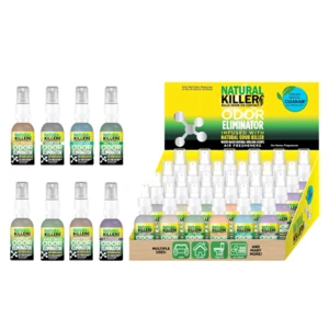 96011, Natural Killer Spray 1oz Display, 191554960114