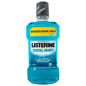 L600CM, Listerine 600ml Cool Mint, 3574661566535