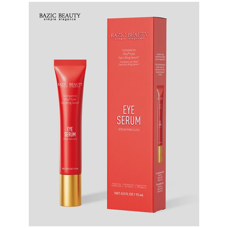 Bazic Beauty Eye Serum 0.5oz/15mL