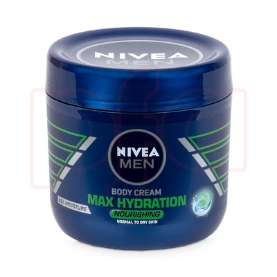 NC400MH, Nivea Body Cream 400ML Max Hydration, 4005808685837