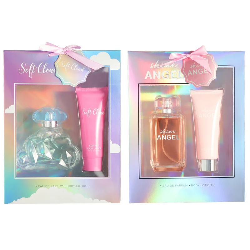 Women's 2pcs Set Assorted Case 2
