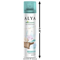 99133, ALYA Nature Scents 10.2oz Cool Linen, 8696601070560