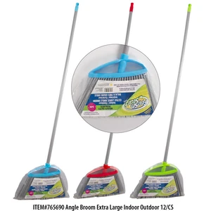 99-765690, Angle Broom Extra Large Indoor Outdoor, 019155447107